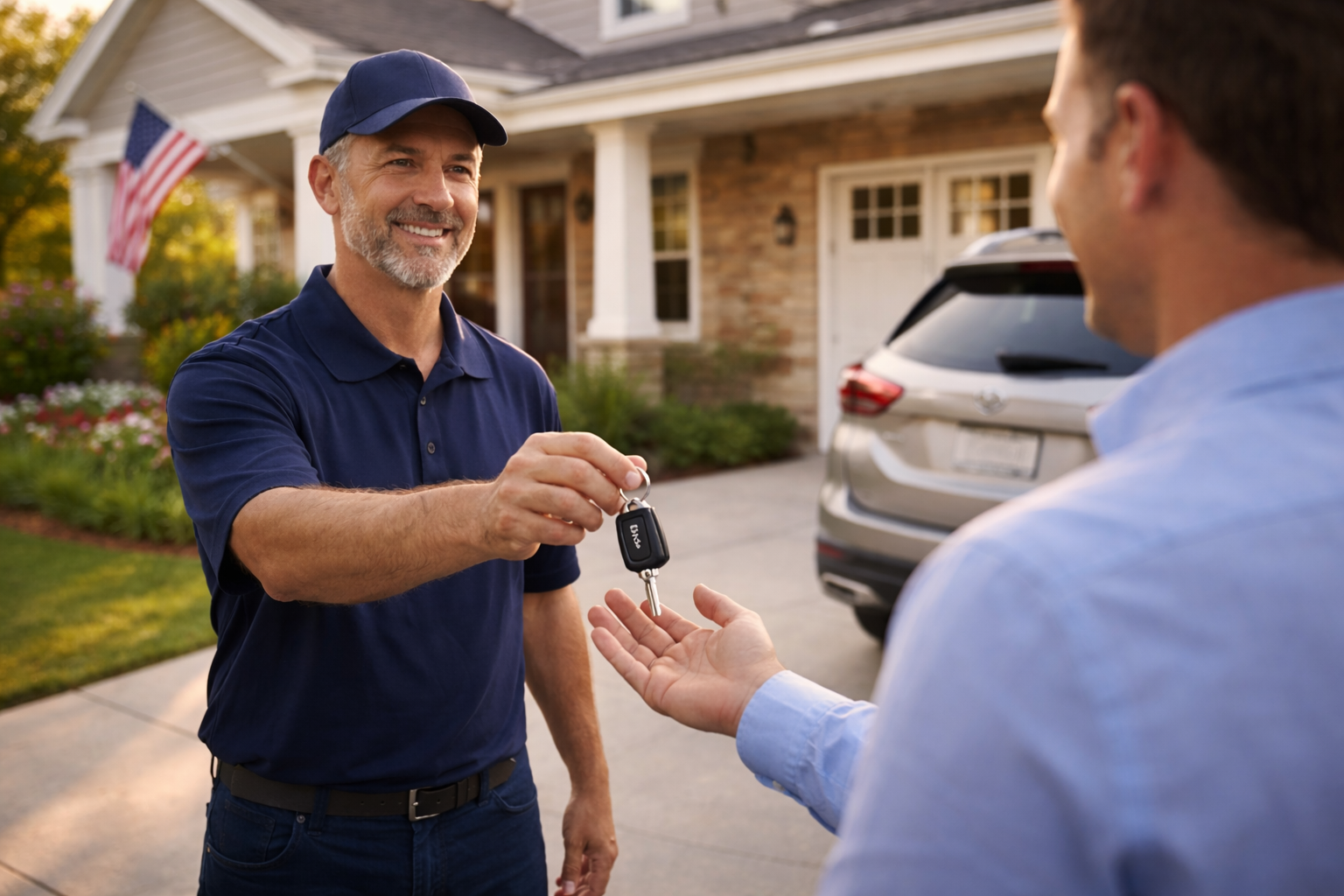 professional vehicle relocation service