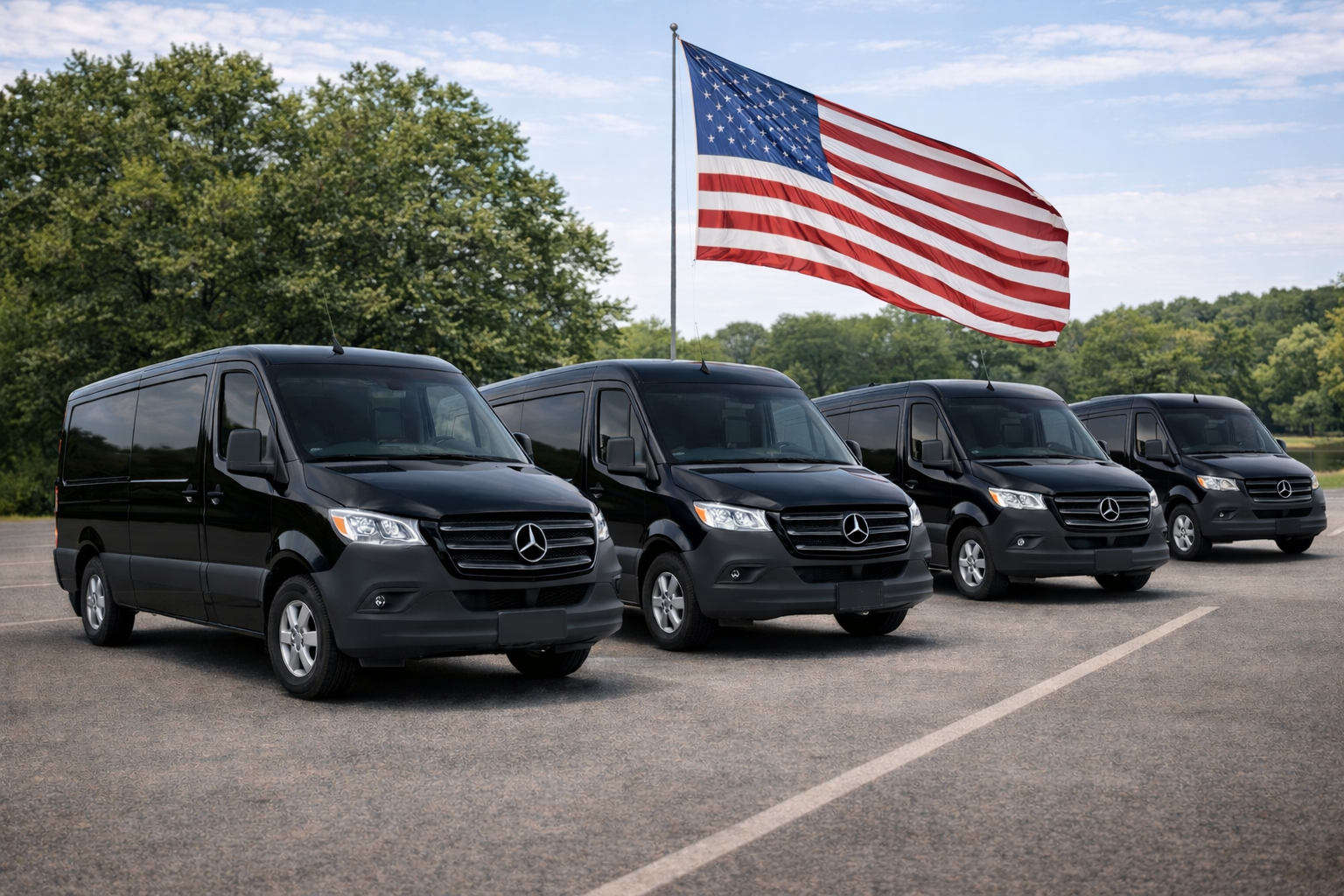 Fleet relocation services